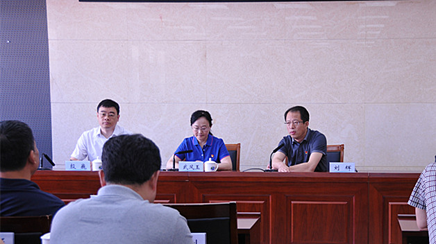 3.5月23日，局召开巡视工作测评会，市委第九巡视组、局领导班子成员、全局副处级以上干部近100人参会。.jpg/