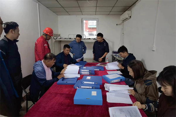 47 20240927（沙特）刘少敏实地调研北京市地面沉降监测网建设工程项目施工现场 (5).jpg