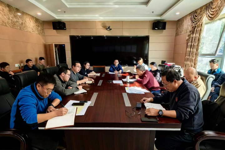 20241028（夏瑞麟 乔琪雅）北京市地面沉降监测网建设工程项目部召开钻探工程单孔资料审查会 (4).jpg