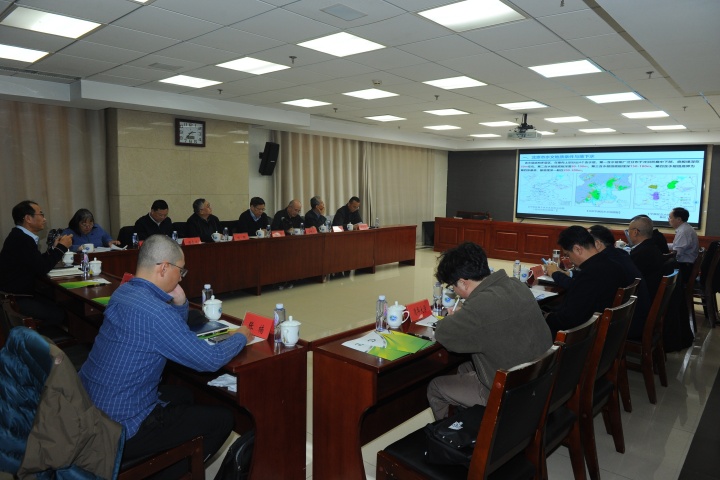 20260302（王树芳）市地环所承担的北京市科技计划项目—“地下水位上升背景下北京城市地质安全风险监测与防控技术研究”阶段性成果通过评审 (1).jpg